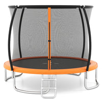 Outdoor Trampoline, Heavy-Duty Recreational Trampoline