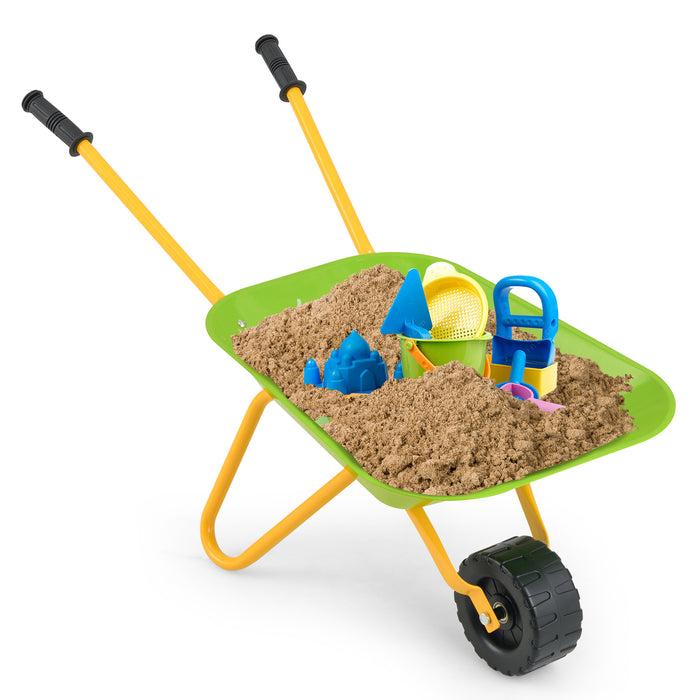 Outdoor Toys Kart w/Steel Tray