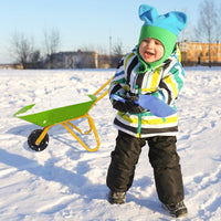 Outdoor Toys Kart w/Steel Tray