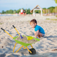 Outdoor Toys Kart w/Steel Tray