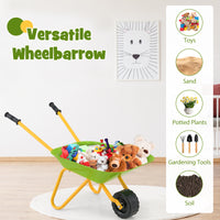 Outdoor Toys Kart w/Steel Tray