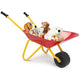 Outdoor Toys Kart w/Steel Tray