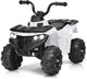 6V Battery Powered ATV with 4 Anti-skid Wheels Music Player