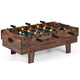 4 in 1 Combo Game Table Set, Foosball Table w/ Billiards