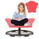 Elephant Sensory Swivel Chair with Non-Slip Metal Base for Autistic Kids
