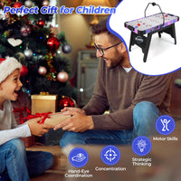 145CM Air Hockey Table, Air Hockey Arcade Game Table