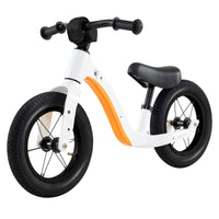 12-Inch Magnesium Alloy Frame Toddler Bike w/Adjustable Seat