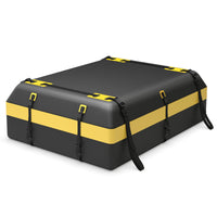 Waterproof Heavy Duty Car Roof Bag for All Vehicles with Anti-slip Mat and Luggage Lock