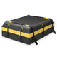 Waterproof Heavy Duty Car Roof Bag for All Vehicles with Anti-slip Mat and Luggage Lock