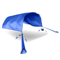 Wind Powered Beach Tent for 8 People with UPF50+ Protection for Beach