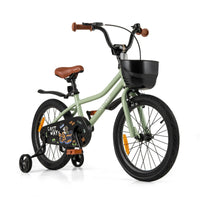 36 cm & 40 cm & 46 cm Kid’s Bike with Training Wheels Adjustable Handlebar & Seat