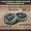 20 kg Adjustable Weight Dumbbell Set with 4 Modes for Home Gym Fitness Exercise