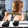 20 kg Adjustable Weight Dumbbell Set with 4 Modes for Home Gym Fitness Exercise