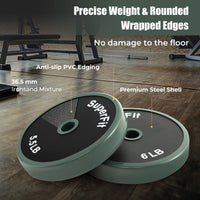Adjustable Weight Dumbbell Set with Connector
