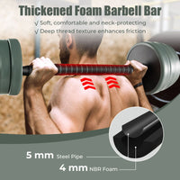 Adjustable Weight Dumbbell Set with Connector