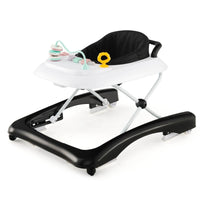 Foldable Baby Walker with Adjustable Height for Boys and Girls