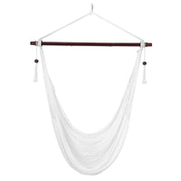 Caribbean Hammock Chair with Metal Spreader Bar