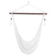 Caribbean Hammock Chair with Metal Spreader Bar
