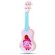 4 Strings Mini Ukulele with Basswood Body for 3+ Years Old