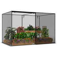 Crop Cages for Garden Plant with 6 Ground Nails