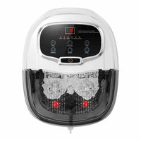 Foot Spa Bath Multifunctional Electric Foot Baths Machine with LED Display