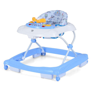 Foldable Baby Walker Toddler Activity Center Push Walker