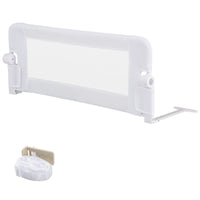 Foldable Bed Rail for Toddlers with Detachable Oxford Fabric Cover