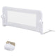 Foldable Bed Rail for Toddlers with Detachable Oxford Fabric Cover