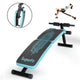 Foldable Workout Slant Bench for Home Gym