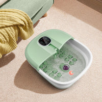 Folding Foot Bath Massage with Heat and Remote Control