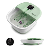 Folding Foot Bath Massage with Heat and Remote Control