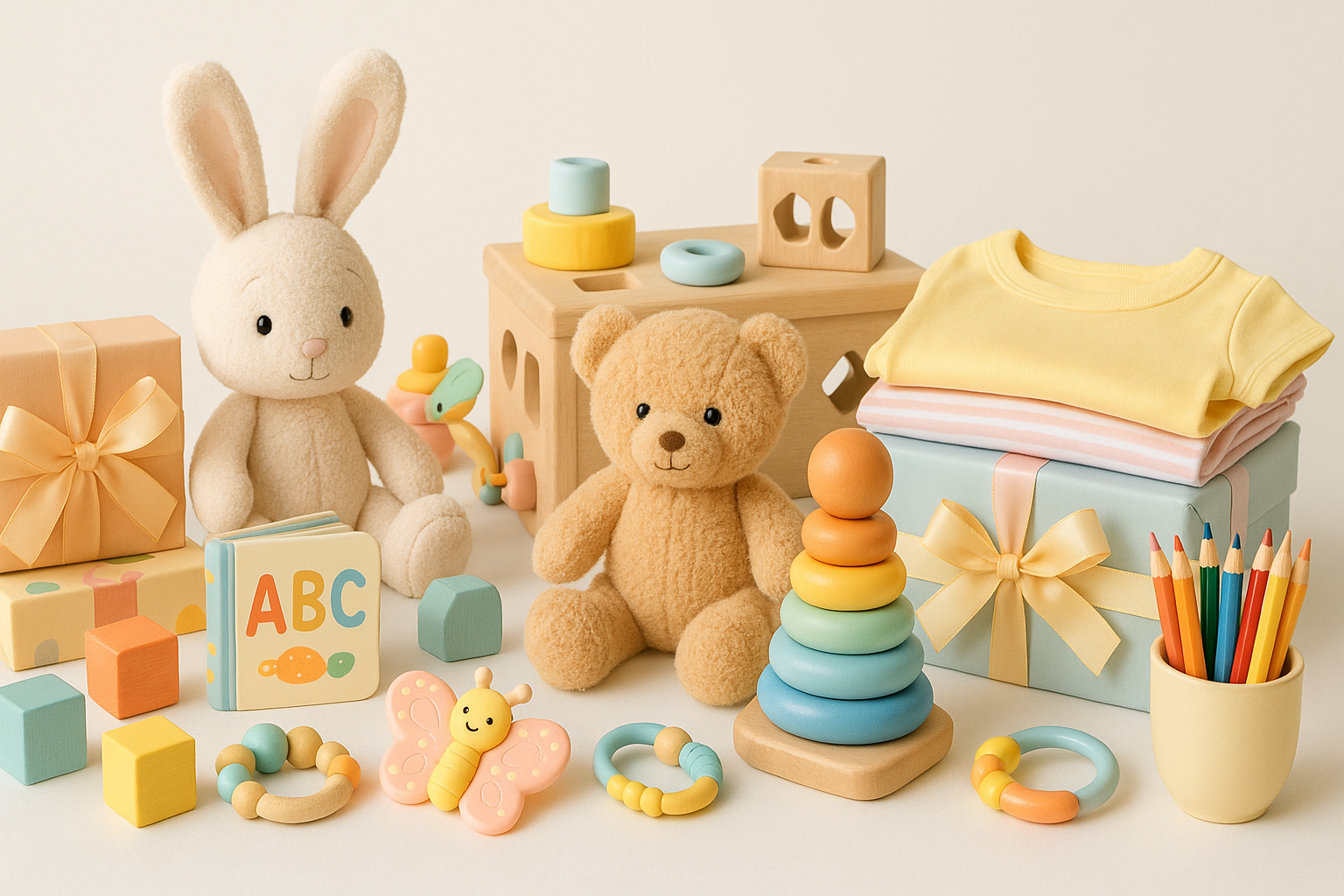 gift for baby & kids