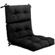 High Back Non-slip Rope Belts Chair Cushion - GiantexAU