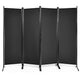 Portable Fiber Wall Divider for Home Office
