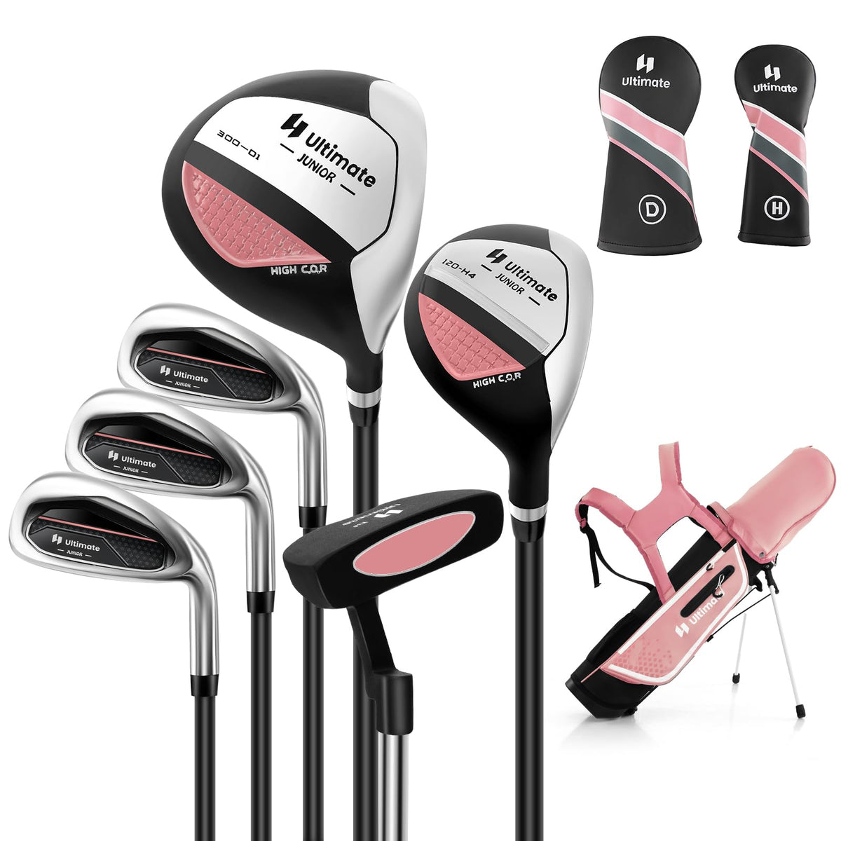 Adults/Junior Complete Golf Club Set