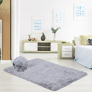 Giantex 1.2m x 1.8m Soft Shag Rug, Ultra Soft Fluffy Throw Carpets
