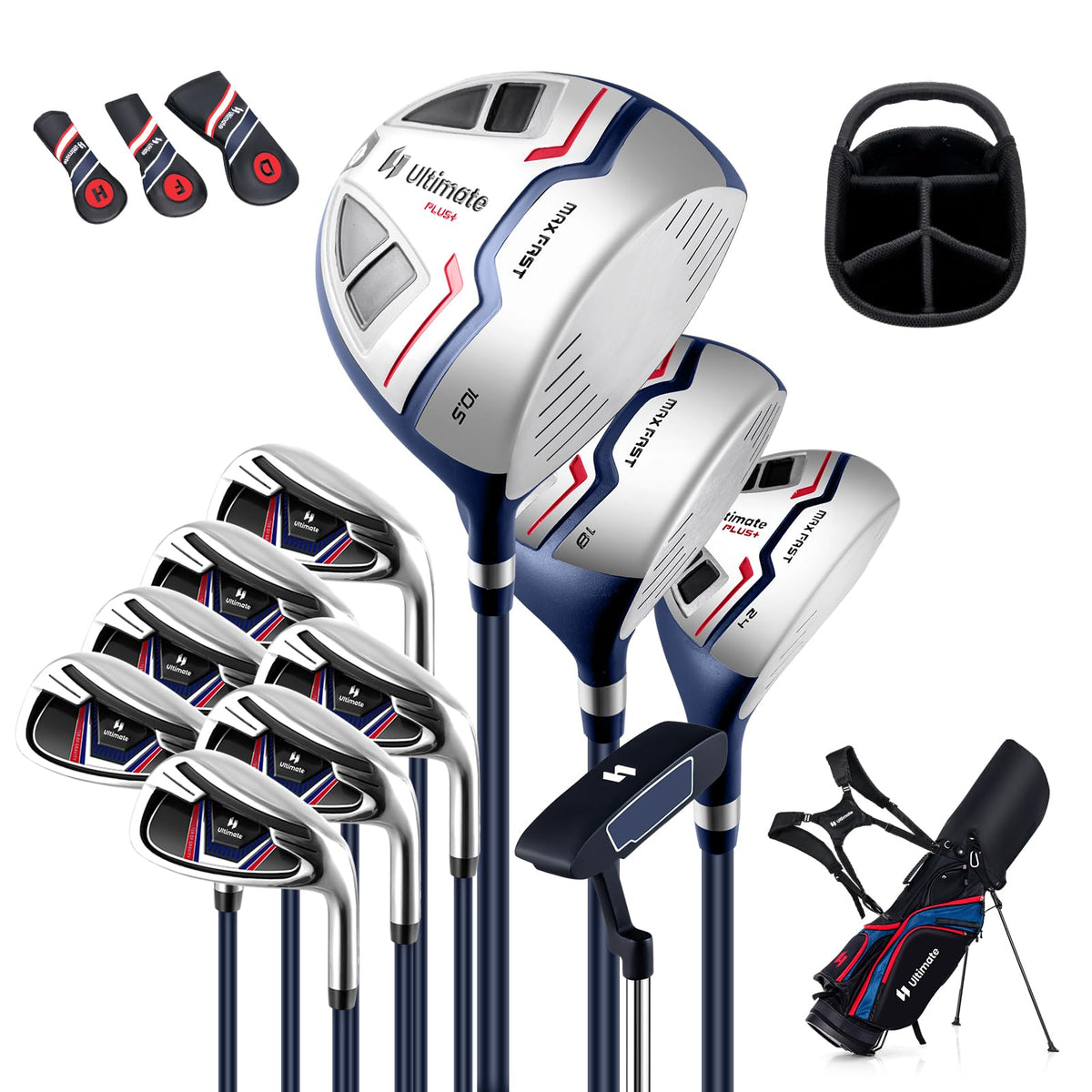 Adults/Junior Complete Golf Club Set