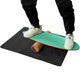 Balance Board Trainer Wobble Board w/Roller & Blanket for Skateboard