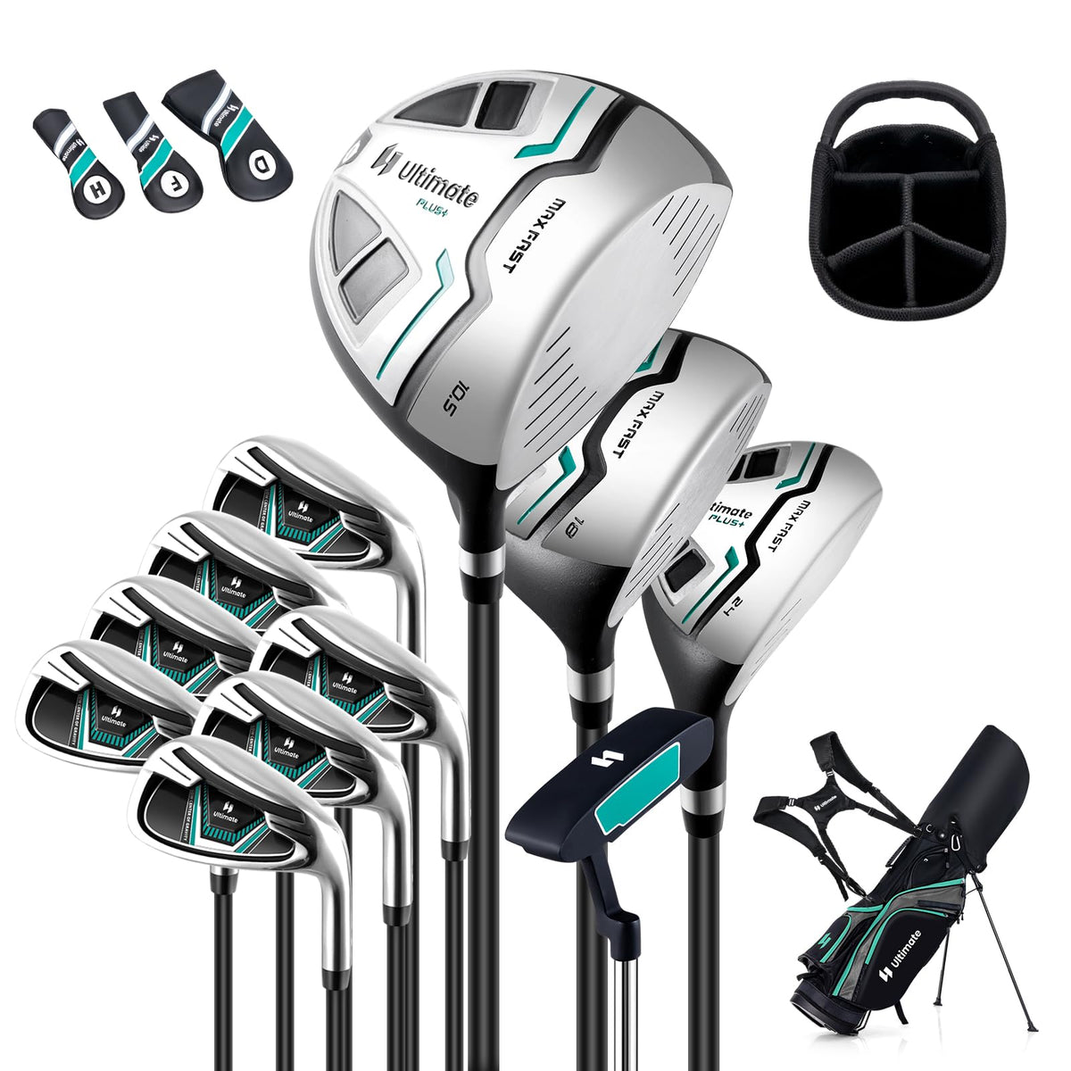 Adults/Junior Complete Golf Club Set