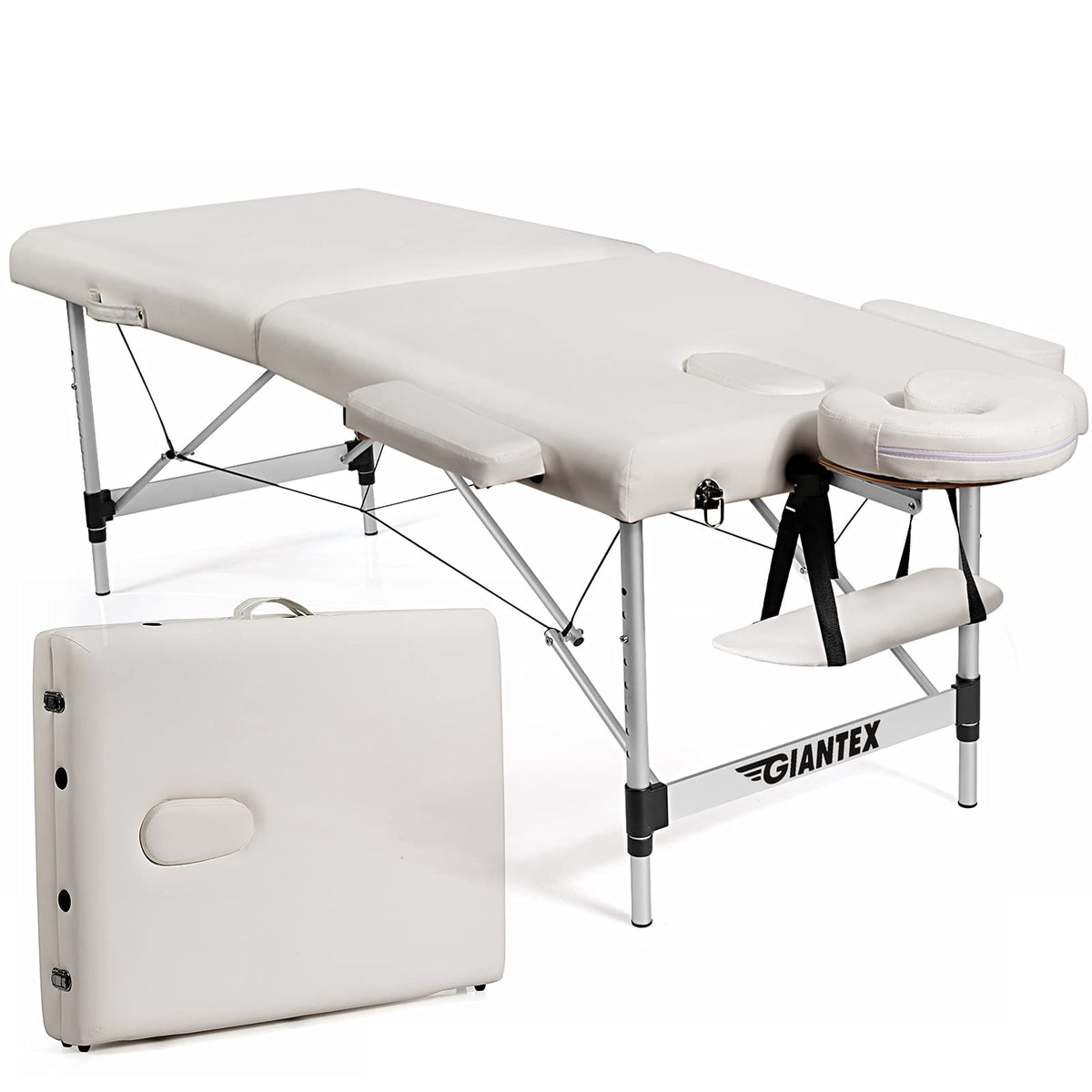 Giantex 213cm Massage Table