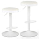 Giantex Bar Stools Set of 2, Kitchen Bar Stools Counter Height Chairs