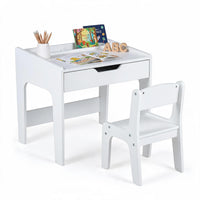 Children Writing Workstation for Boys Girls Ages 3+ for Reading Drawing Playing