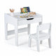 Children Writing Workstation for Boys Girls Ages 3+ for Reading Drawing Playing