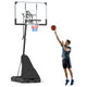 Portable Outdoor Basketball Hoop
