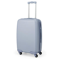 Hard-Side Luggage with Spinner Wheels, 20" Carry-on Luggage with TSA Lock