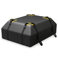 425L/15 Cubic Feet 100% Waterproof Roof Top Luggage Bag for All Vehicles
