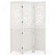 Giantex 170 cm Folding Room Divider, 3 Panel Wooden Privacy Screen