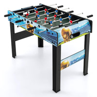 Giantex Foosball Table, 37" Foosball Table Adult Size