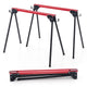Saw Horses 2 Pack Folding, Portable Lightweight Work Horse