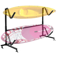 Freestanding Kayak Rack